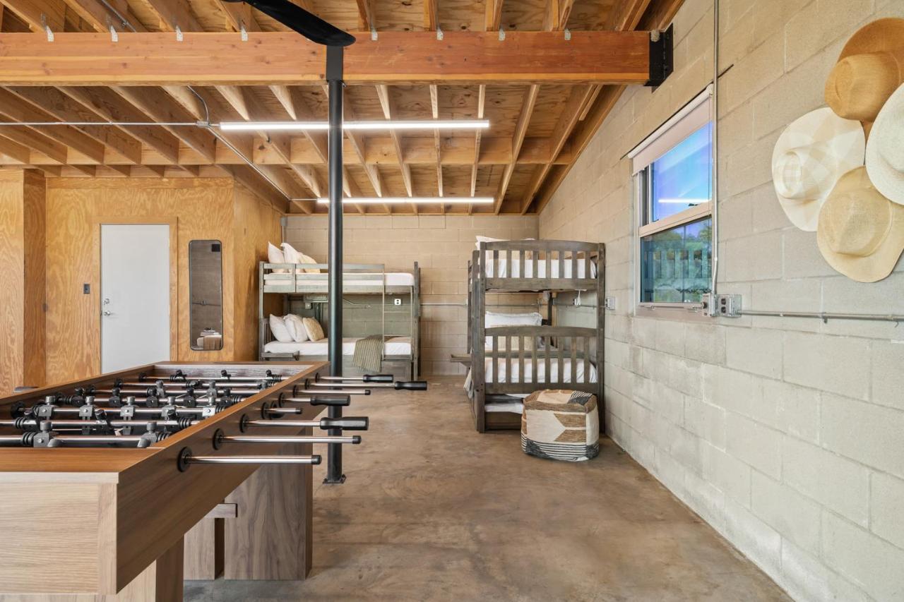 Lazo House - Riverfront With Overlooking Llano River Εξωτερικό φωτογραφία